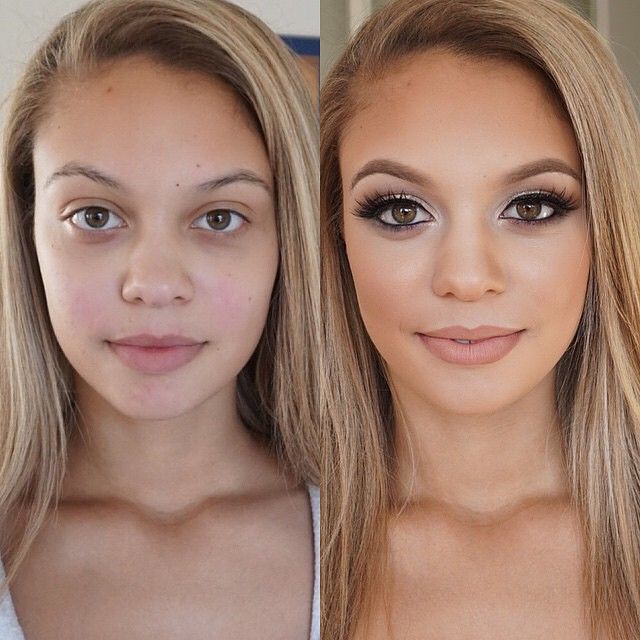 The Dangers of Women Who Don t Wear Makeup