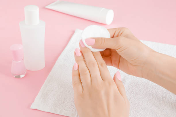 4 Easy Ways To Remove Nail Polish From Clothes